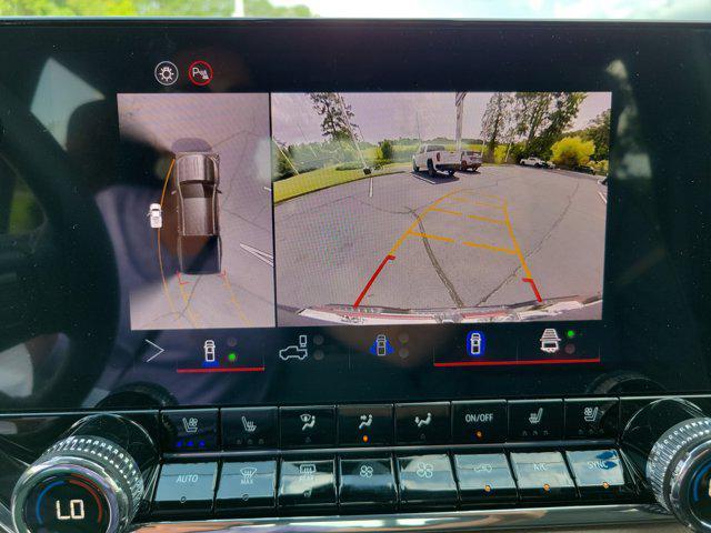 new 2025 GMC Canyon car, priced at $50,440