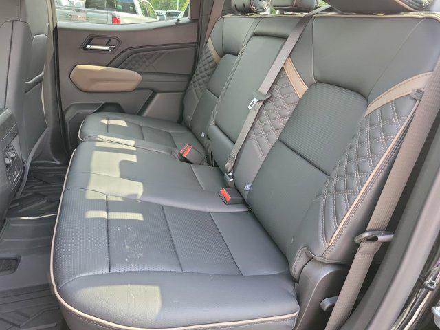 new 2025 GMC Canyon car, priced at $50,440