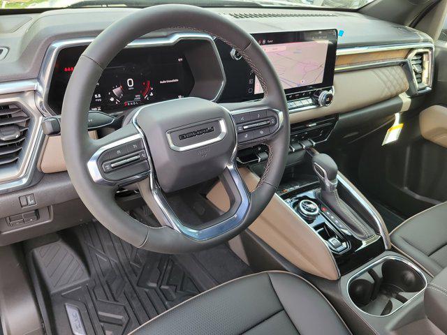 new 2025 GMC Canyon car, priced at $50,440