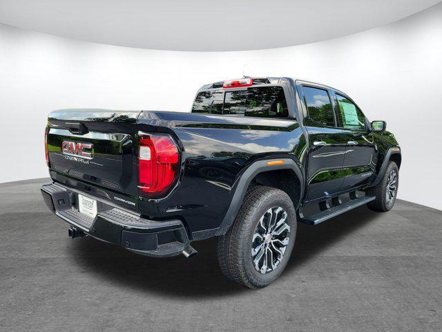 new 2025 GMC Canyon car, priced at $50,440