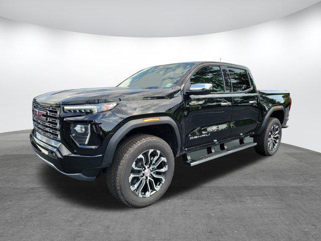 new 2025 GMC Canyon car, priced at $50,440