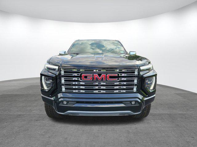 new 2025 GMC Canyon car, priced at $50,440