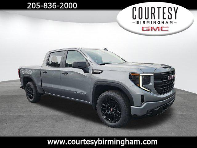 new 2025 GMC Sierra 1500 car, priced at $46,640