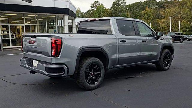 new 2025 GMC Sierra 1500 car, priced at $56,390