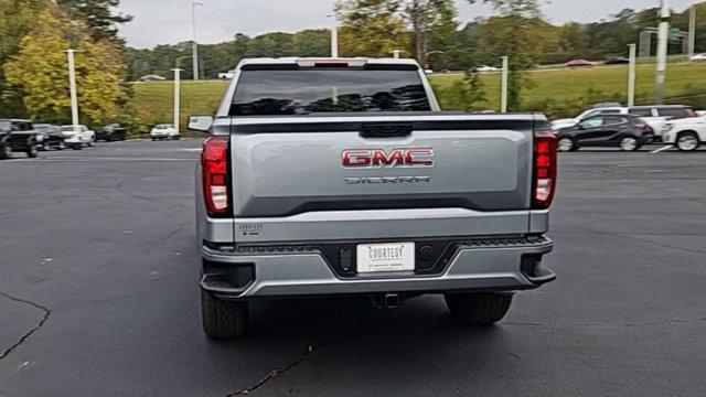 new 2025 GMC Sierra 1500 car, priced at $56,390