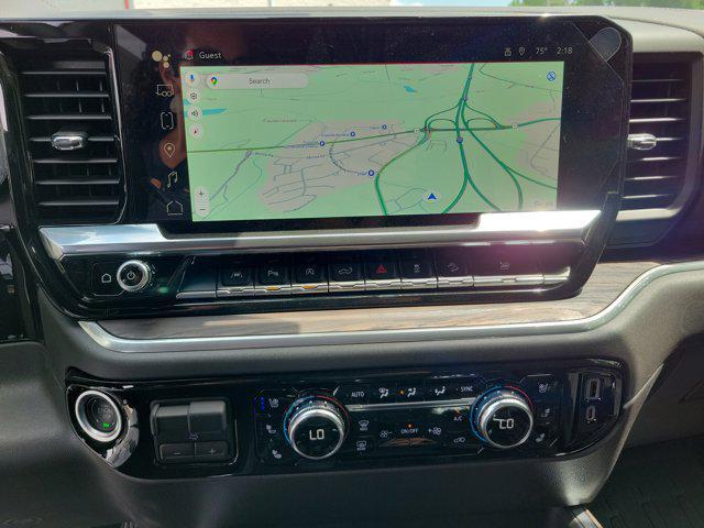new 2025 GMC Sierra 1500 car, priced at $63,225