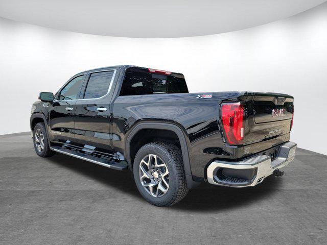 new 2025 GMC Sierra 1500 car, priced at $63,225
