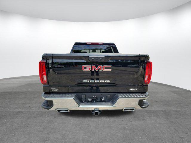 new 2025 GMC Sierra 1500 car, priced at $63,225