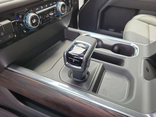 new 2025 GMC Sierra 1500 car, priced at $63,225