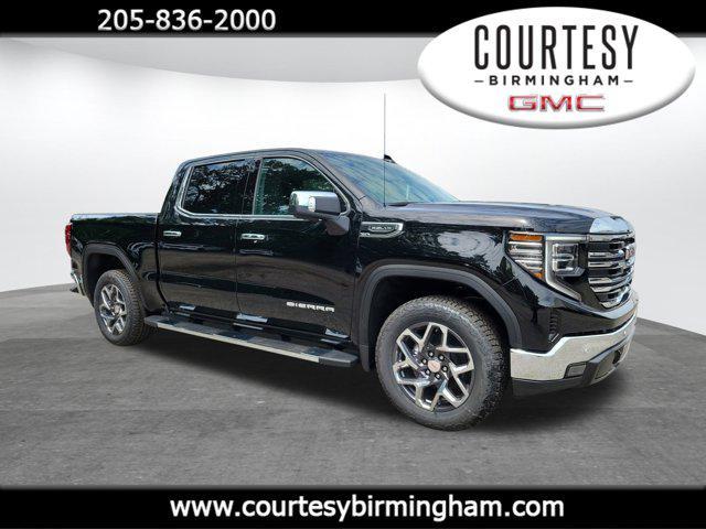 new 2025 GMC Sierra 1500 car, priced at $63,225