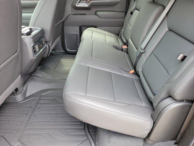 new 2025 GMC Sierra 1500 car, priced at $63,225
