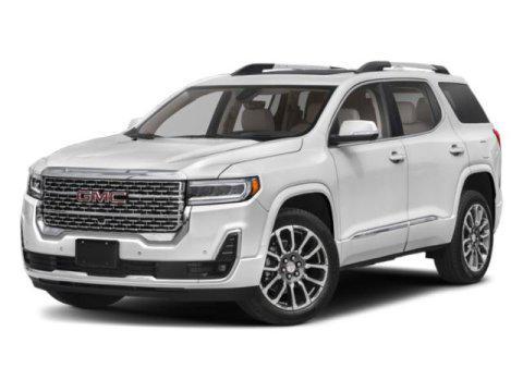 used 2022 GMC Acadia car