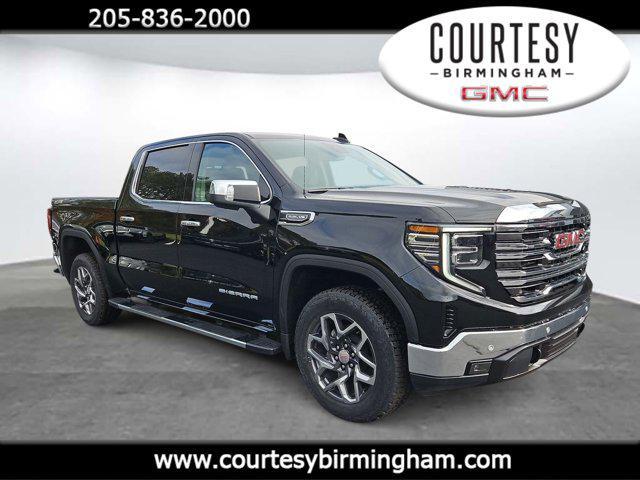 new 2025 GMC Sierra 1500 car, priced at $54,775