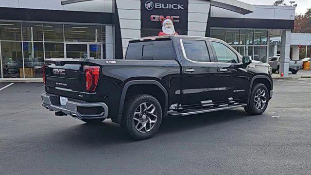 new 2025 GMC Sierra 1500 car, priced at $54,775