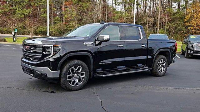 new 2025 GMC Sierra 1500 car, priced at $54,775