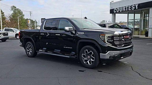 new 2025 GMC Sierra 1500 car, priced at $54,775