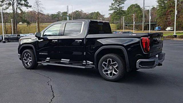 new 2025 GMC Sierra 1500 car, priced at $54,775