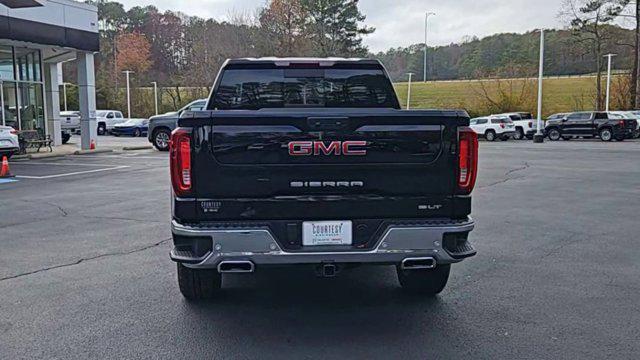 new 2025 GMC Sierra 1500 car, priced at $54,775