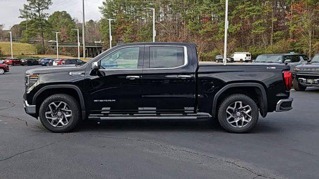 new 2025 GMC Sierra 1500 car, priced at $54,775