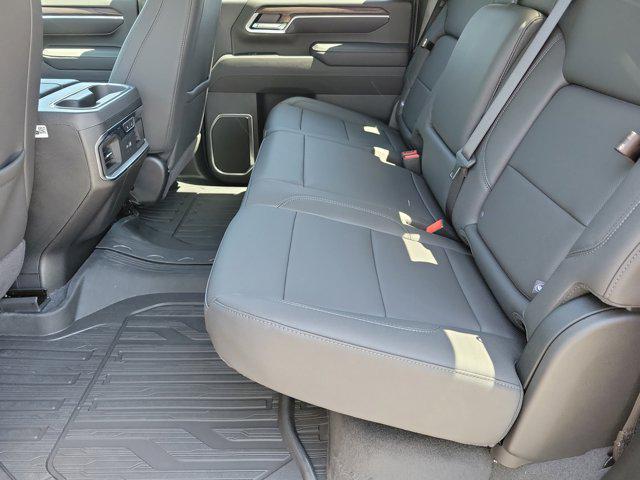 new 2025 GMC Sierra 2500 car, priced at $76,445