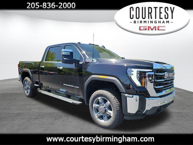 new 2025 GMC Sierra 2500 car, priced at $76,445