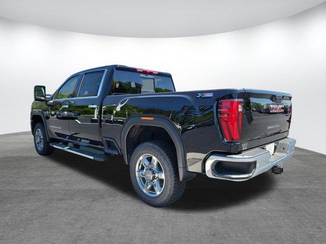 new 2025 GMC Sierra 2500 car, priced at $76,445