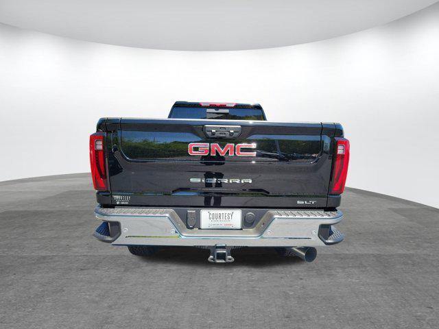 new 2025 GMC Sierra 2500 car, priced at $76,445