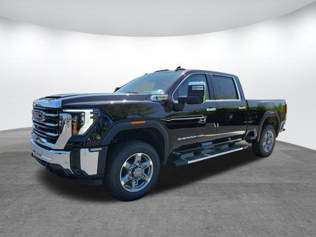 new 2025 GMC Sierra 2500 car, priced at $76,445