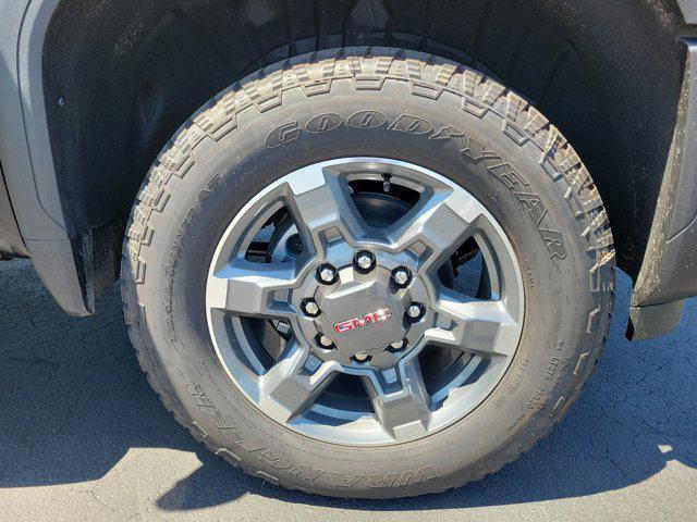 new 2025 GMC Sierra 2500 car, priced at $76,445