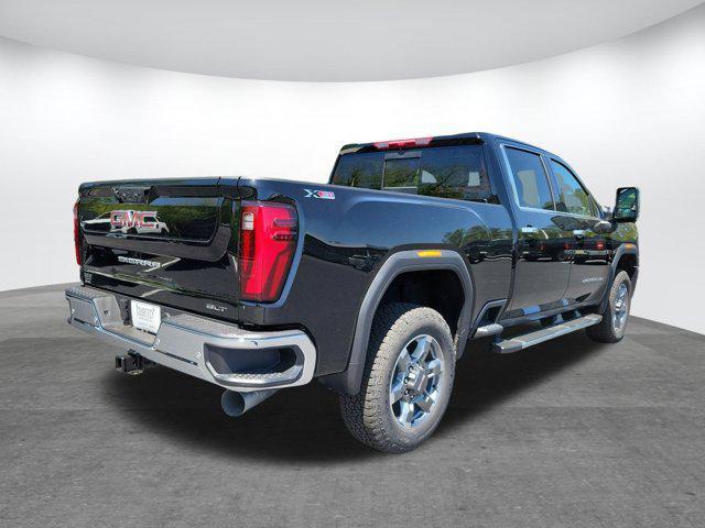 new 2025 GMC Sierra 2500 car, priced at $76,445
