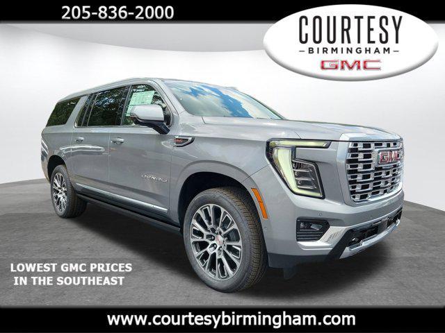 new 2025 GMC Yukon XL car, priced at $85,955