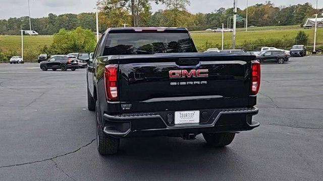 new 2025 GMC Sierra 1500 car, priced at $56,390