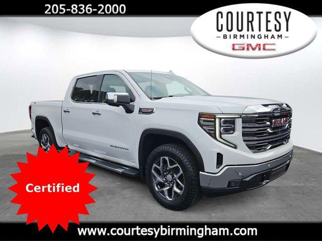 used 2022 GMC Sierra 1500 car, priced at $55,000