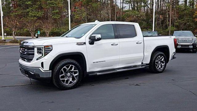 used 2022 GMC Sierra 1500 car, priced at $55,000