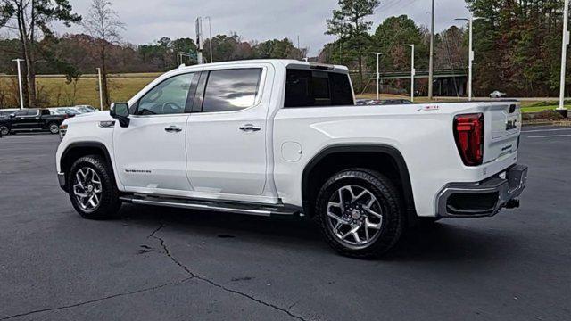 used 2022 GMC Sierra 1500 car, priced at $55,000