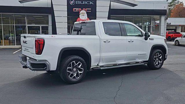 used 2022 GMC Sierra 1500 car, priced at $55,000