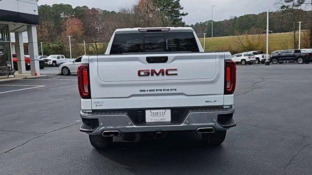 used 2022 GMC Sierra 1500 car, priced at $55,000