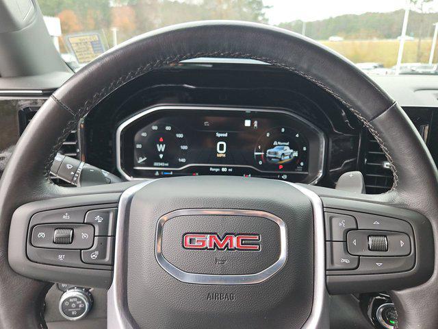 used 2022 GMC Sierra 1500 car, priced at $55,000