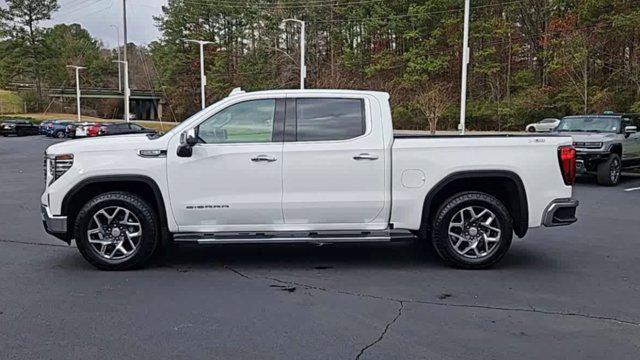 used 2022 GMC Sierra 1500 car, priced at $55,000