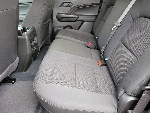 new 2025 GMC Canyon car, priced at $42,675