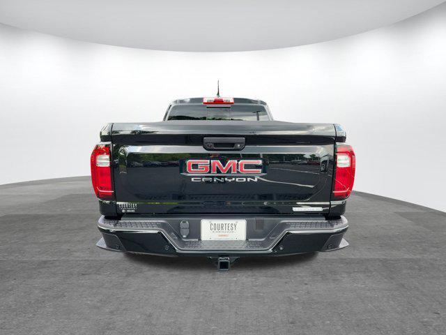 new 2025 GMC Canyon car, priced at $42,675