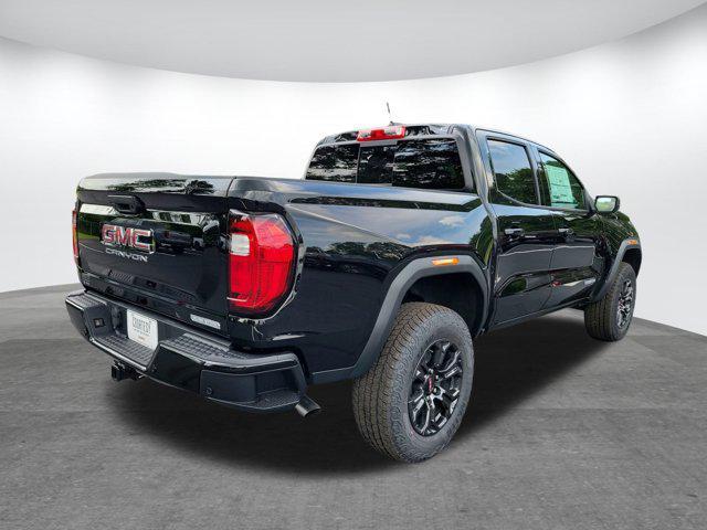 new 2025 GMC Canyon car, priced at $42,675