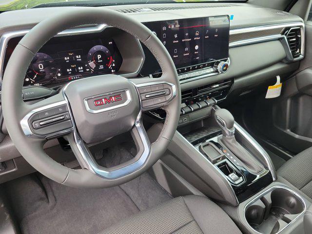 new 2025 GMC Canyon car, priced at $42,675