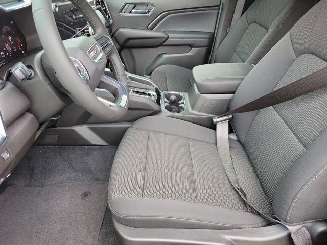new 2025 GMC Canyon car, priced at $42,675