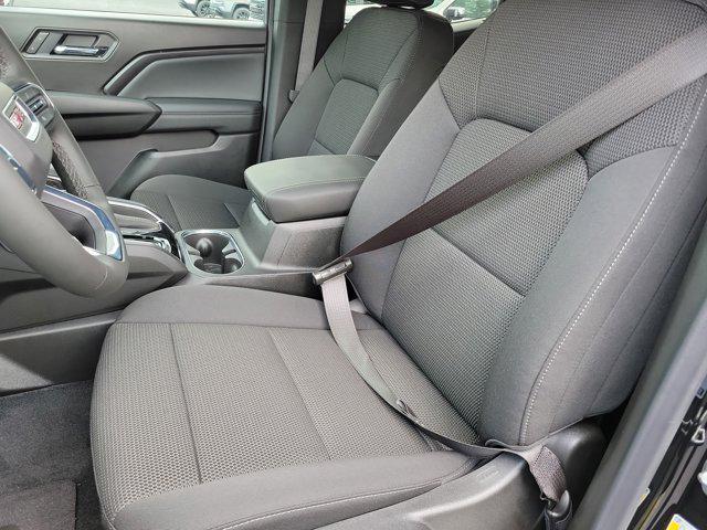 new 2025 GMC Canyon car, priced at $42,675