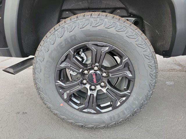 new 2025 GMC Canyon car, priced at $42,675