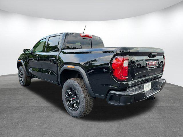 new 2025 GMC Canyon car, priced at $42,675
