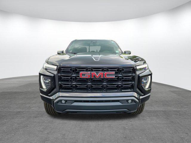 new 2025 GMC Canyon car, priced at $42,675