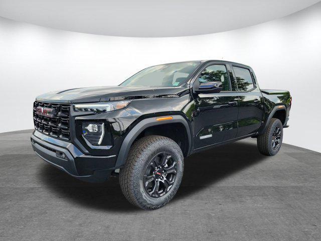new 2025 GMC Canyon car, priced at $42,675