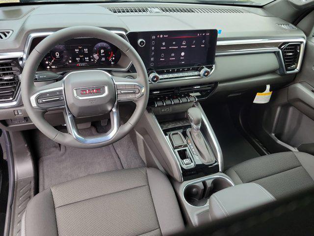 new 2025 GMC Canyon car, priced at $42,675